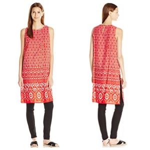 Vince Camuto tunic, size M